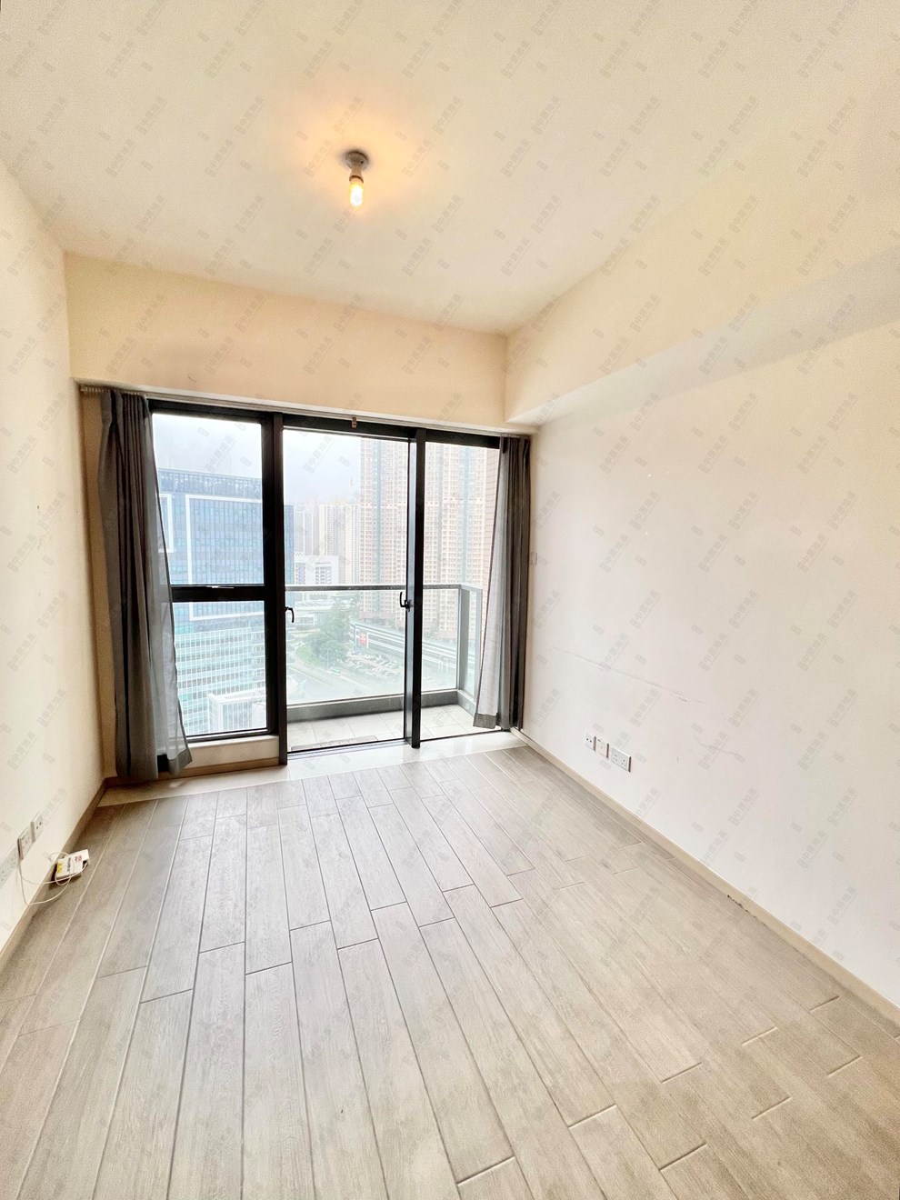 Unit Interior-Living Room