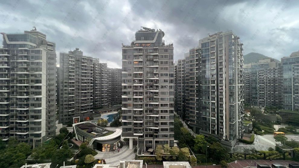 窗外景觀-由露台