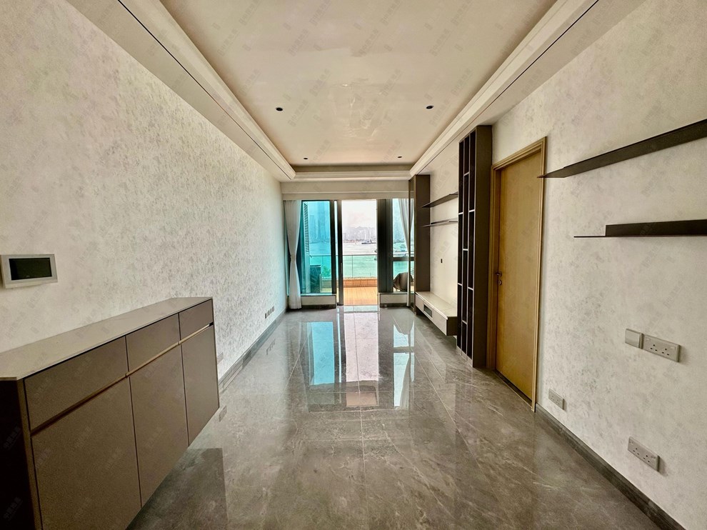 Unit Interior-Dining Room