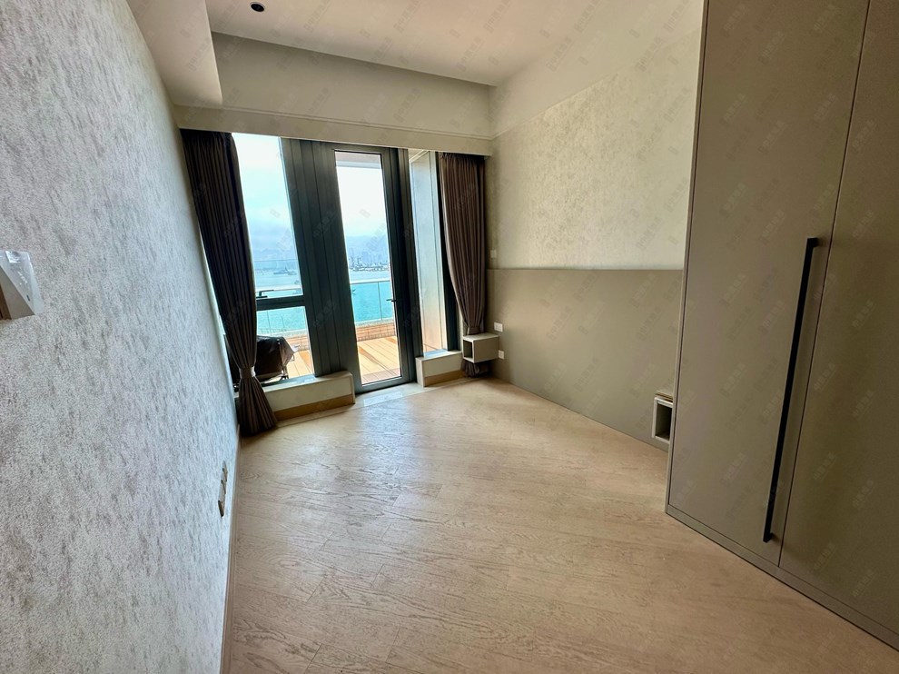Unit Interior-Master Bedroom