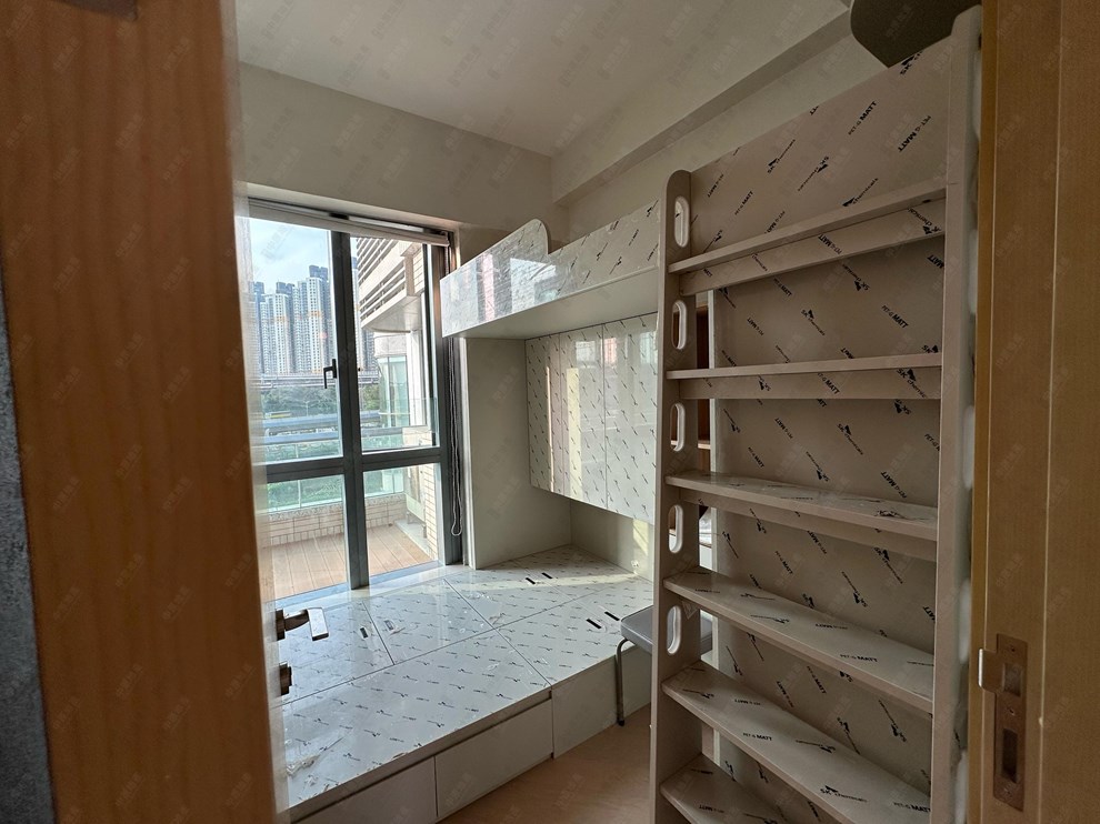 Unit Interior-Bedroom