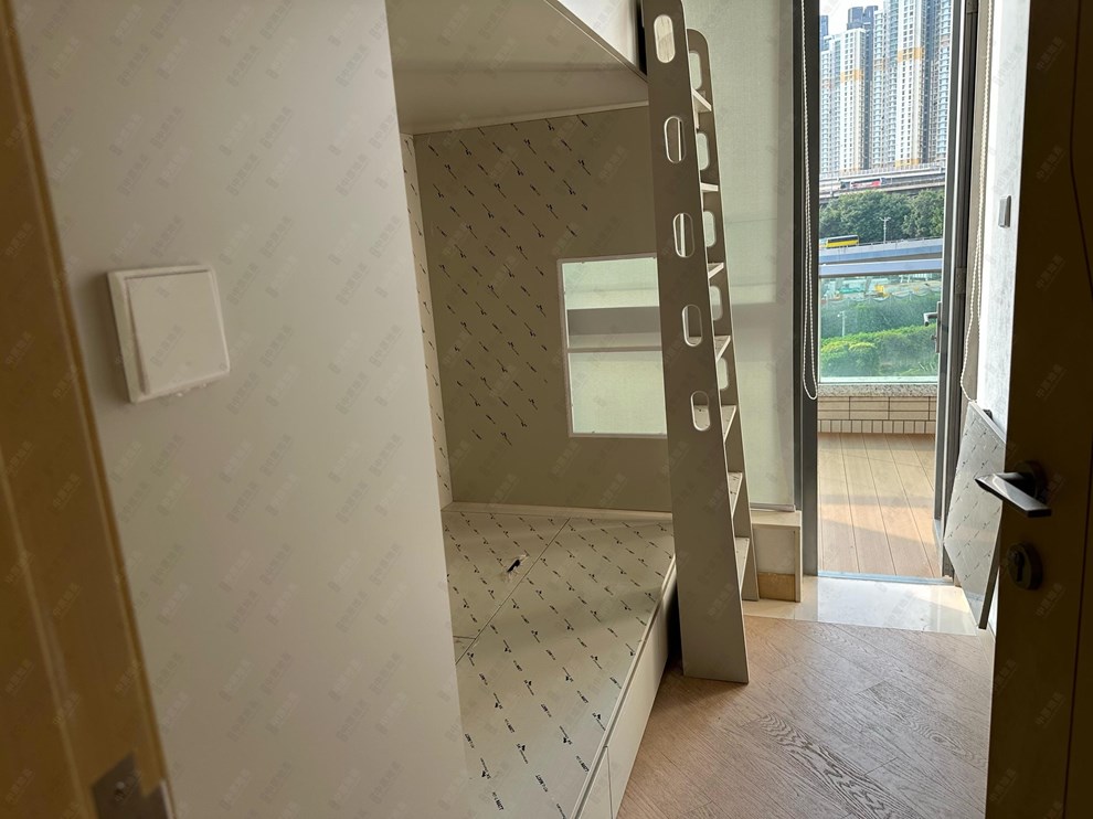 Unit Interior-Bedroom
