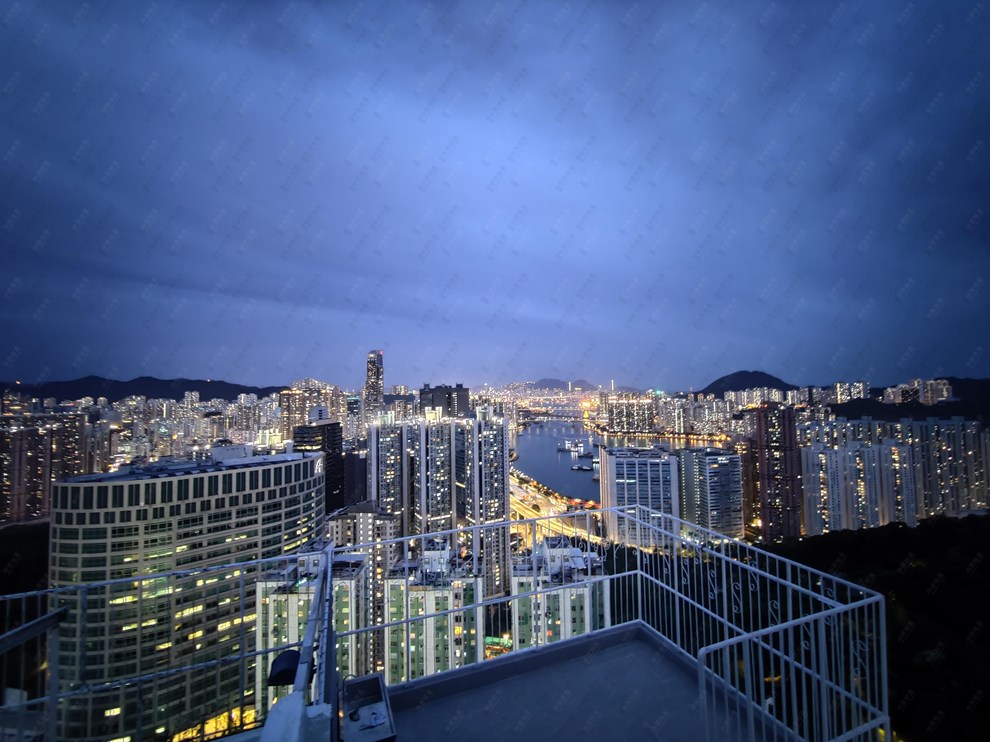 窗外景观-开扬