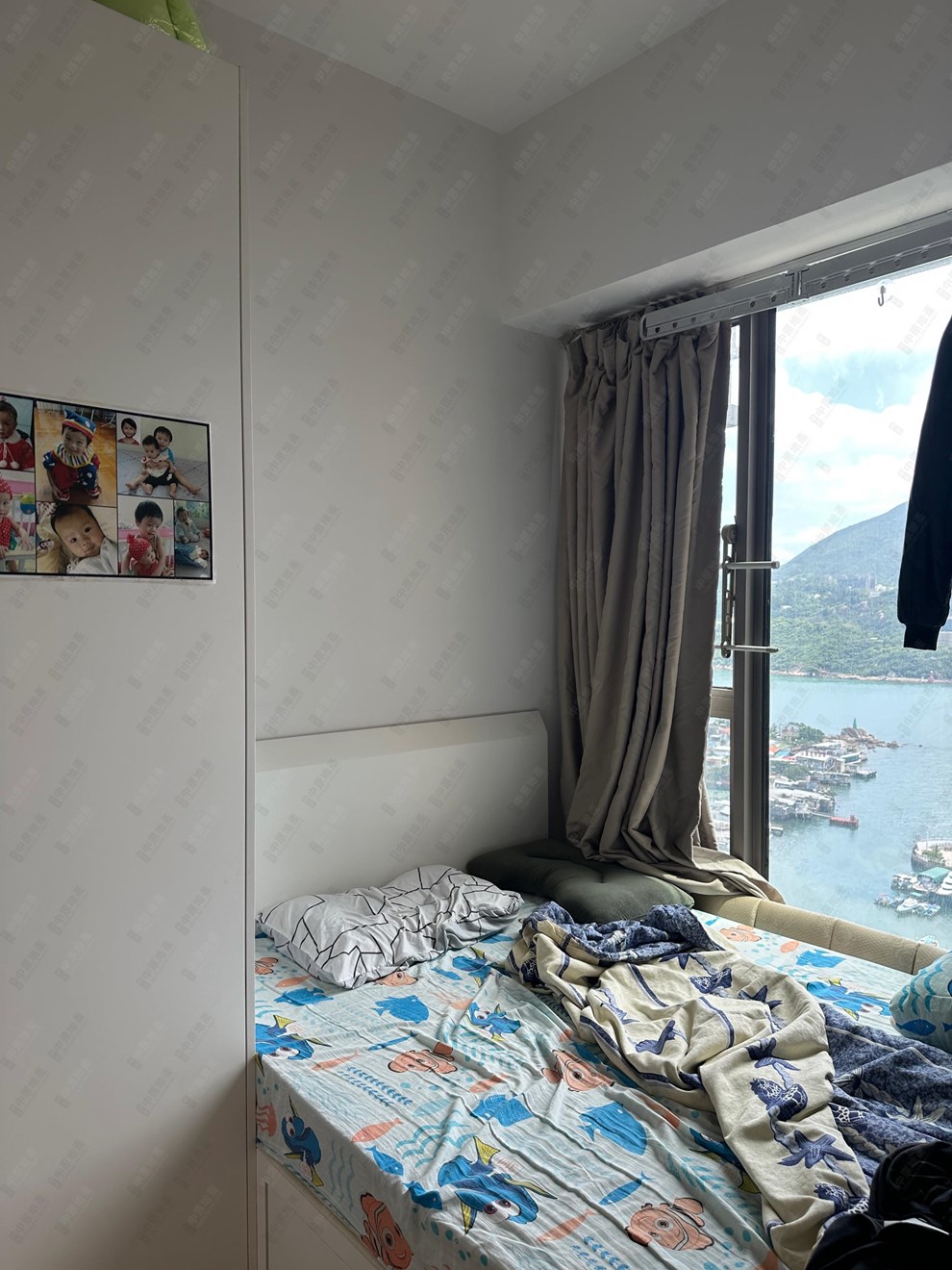 Unit Interior-Bedroom