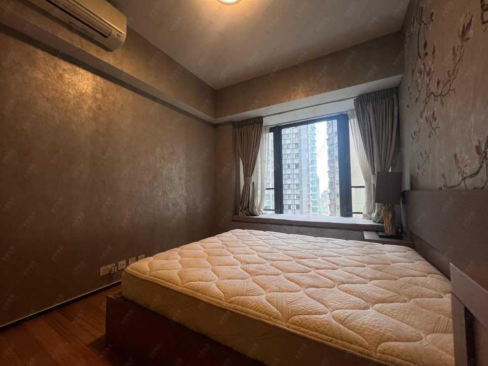 Unit Interior-Master Bedroom