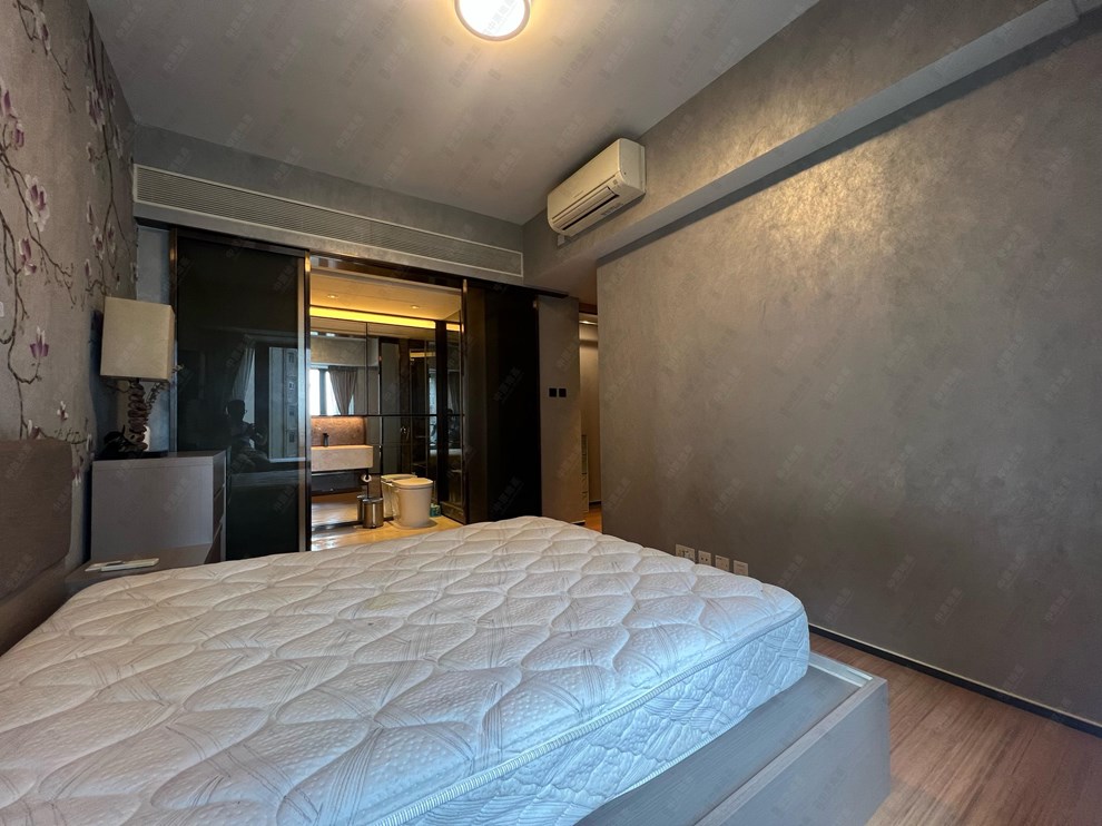 Unit Interior-Master Bedroom