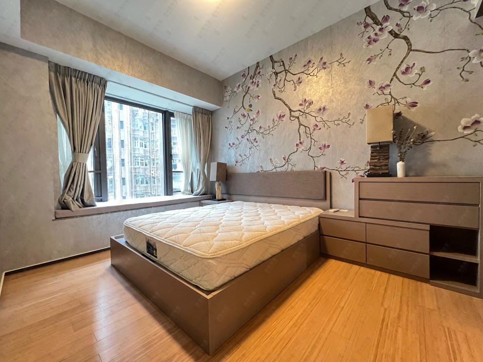 Unit Interior-Master Bedroom