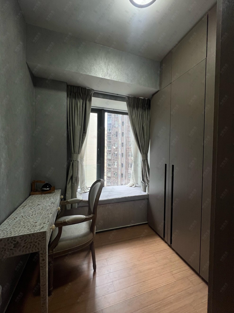 Unit Interior-Bedroom