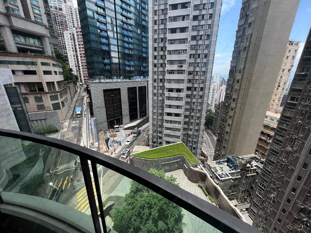 Outside View-From Balcony