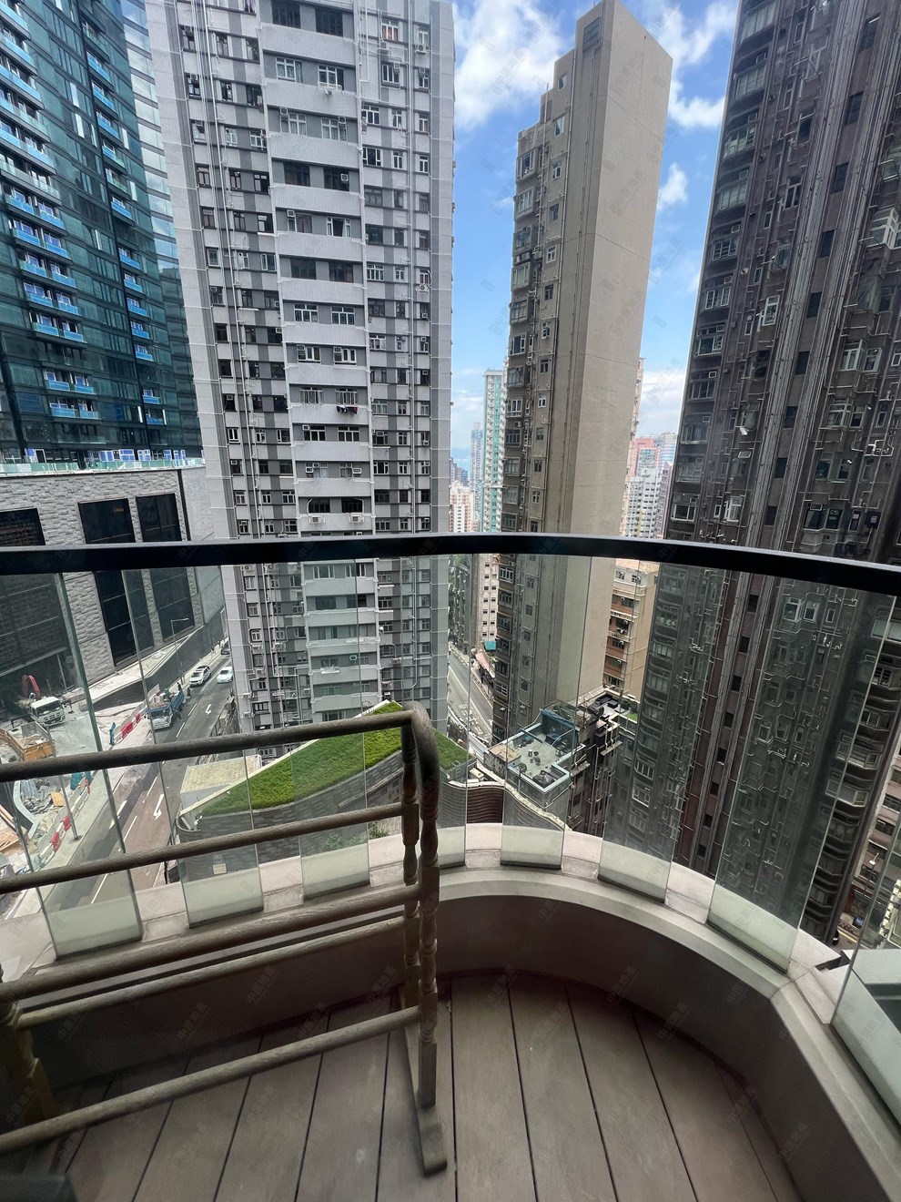 Unit Exterior-Terrace