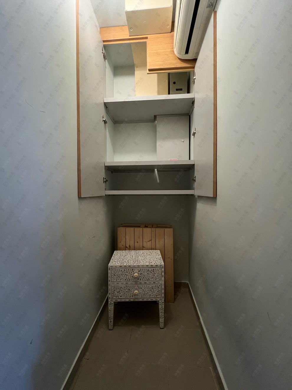 Unit Interior-Utility Room