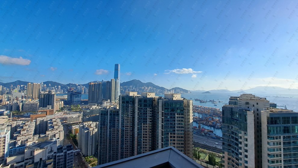Outside View-From Balcony