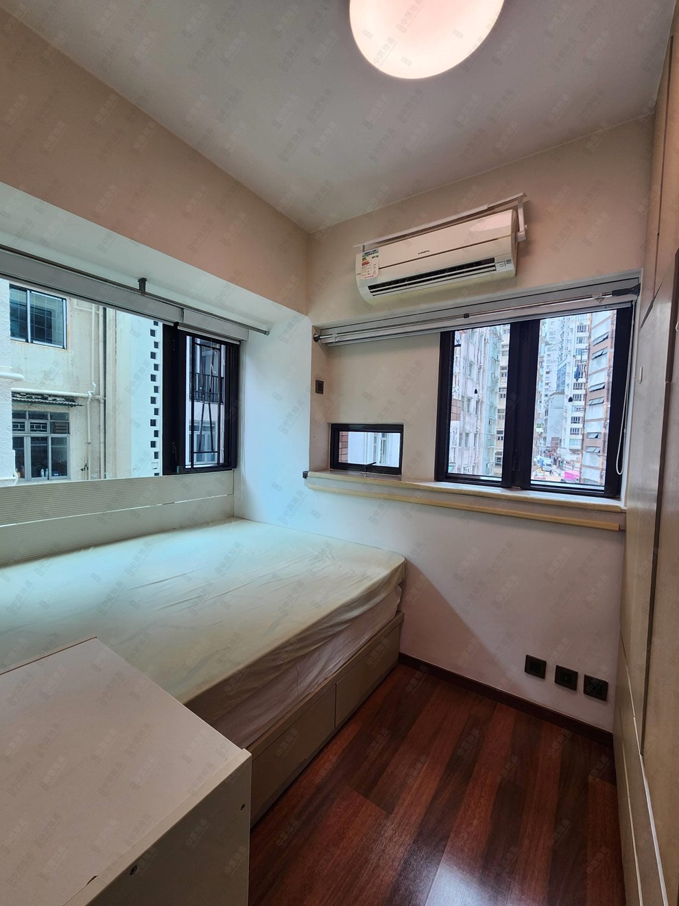 Unit Interior-Bedroom