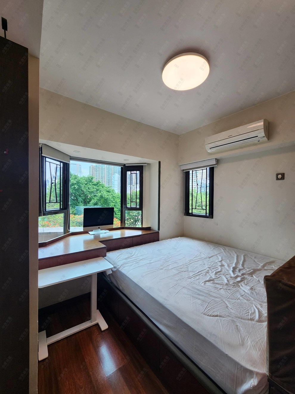 Unit Interior-Master Bedroom