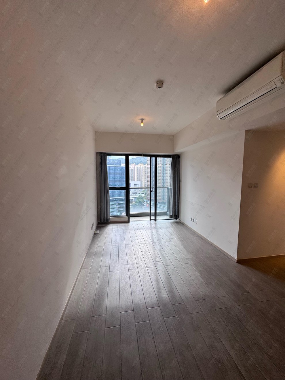 Unit Interior-Living Room