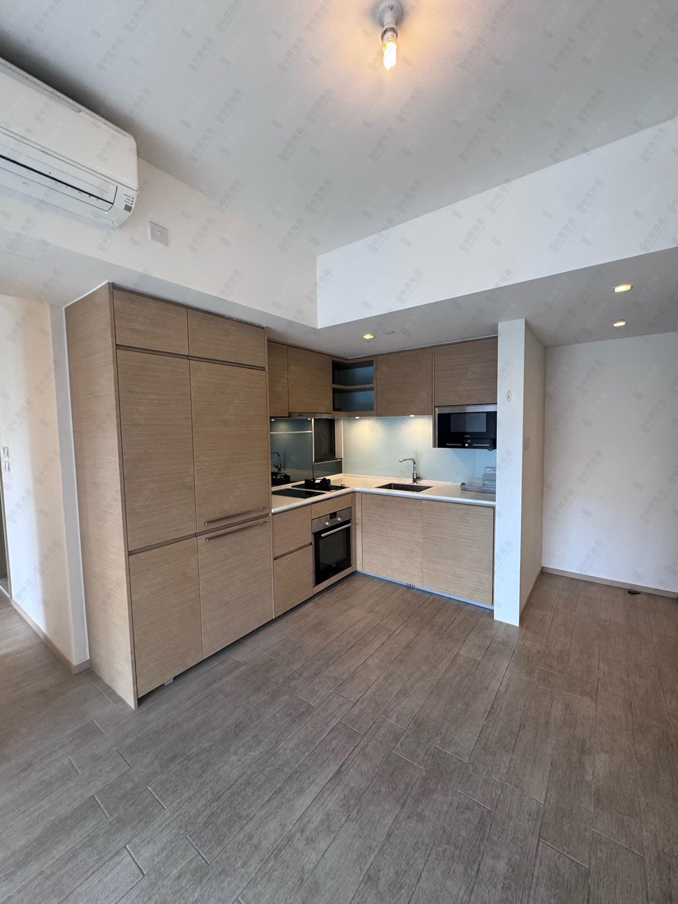 Unit Interior-Open Kitchen