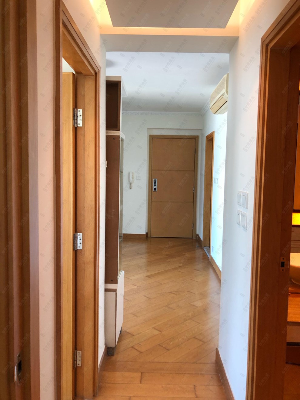 Unit Interior-Corridor