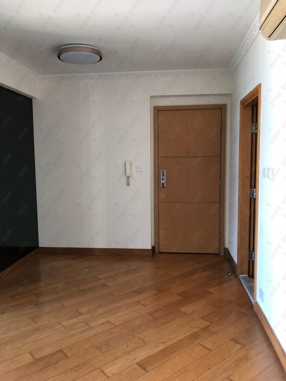 Unit Interior-Dining Room