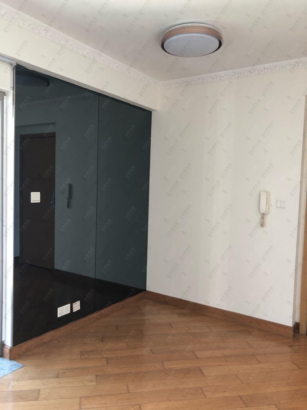 Unit Interior-Dining Room