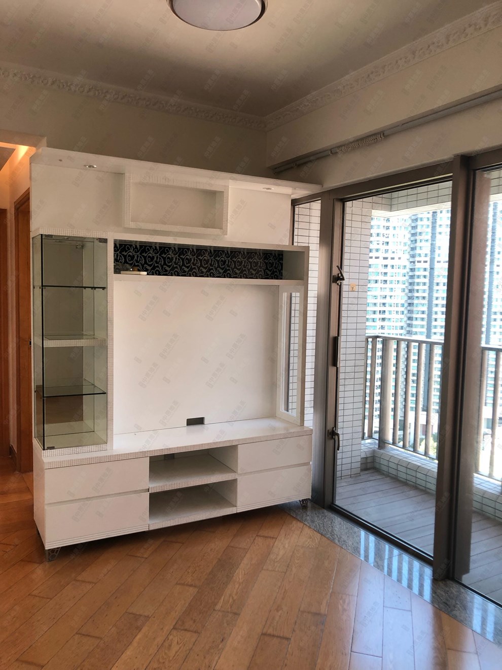 Unit Interior-Living Room