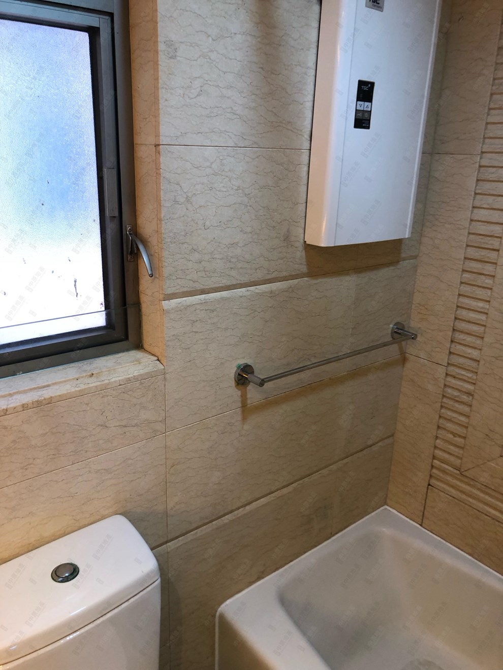 Unit Interior-Washroom