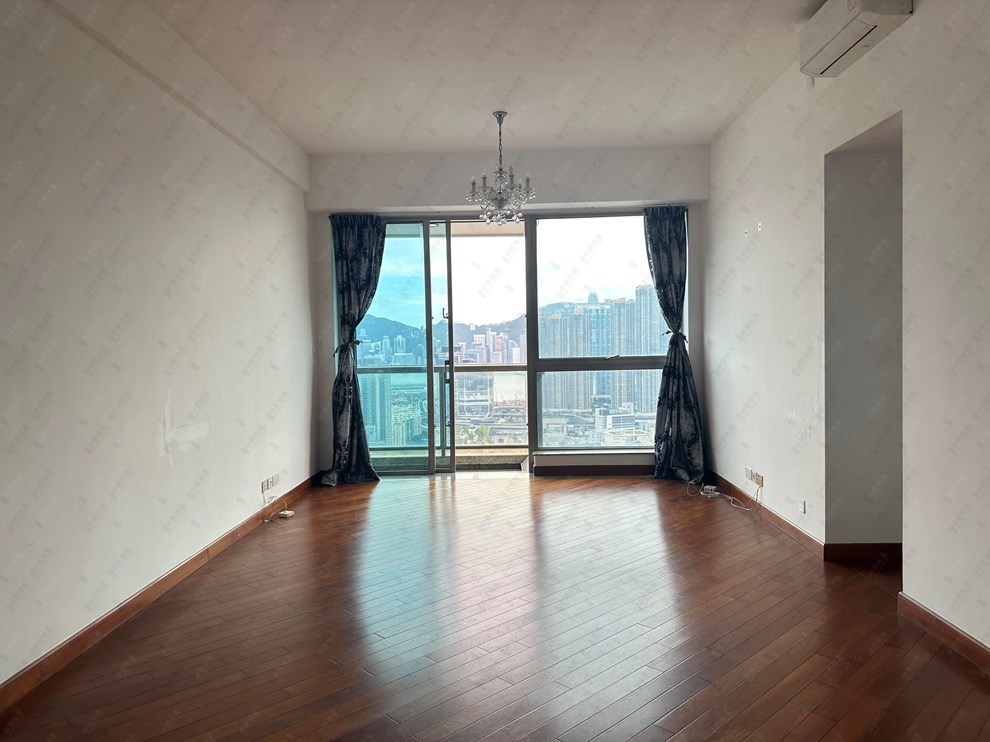 Unit Interior-Living Room