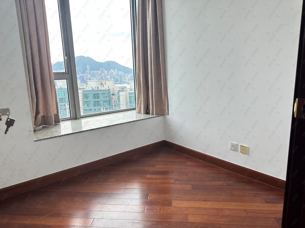 Unit Interior-Bedroom