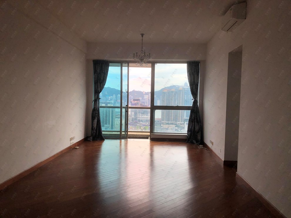 Unit Interior-Living Room