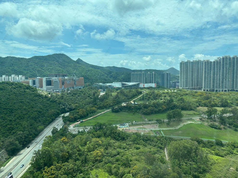 Outside View-Mountain View