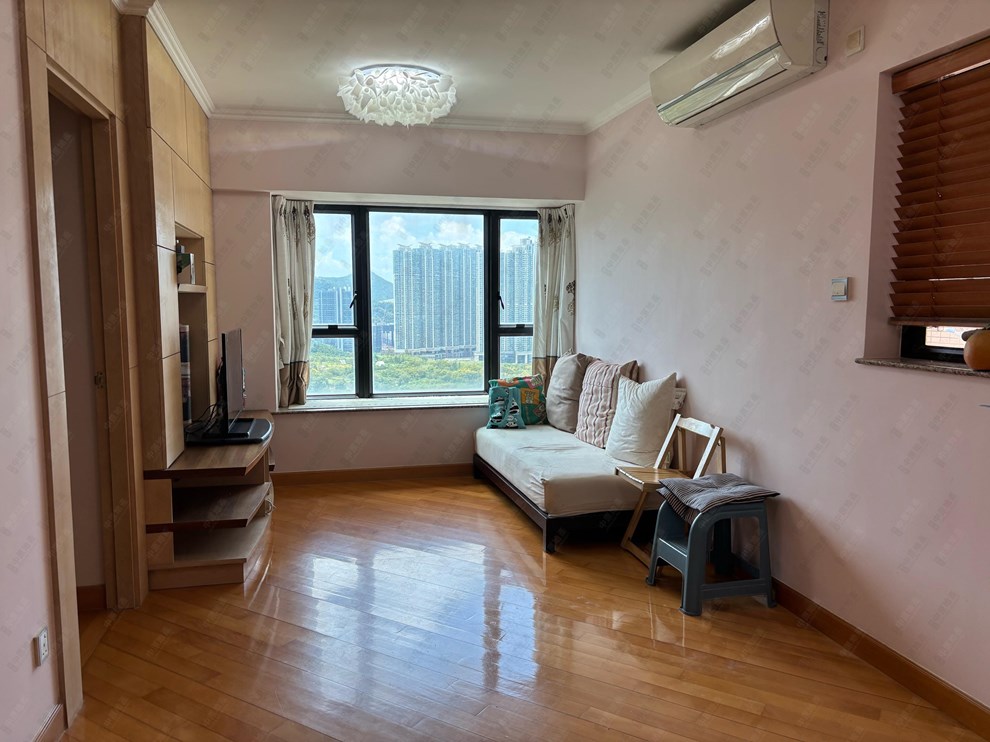 Unit Interior-Living Room