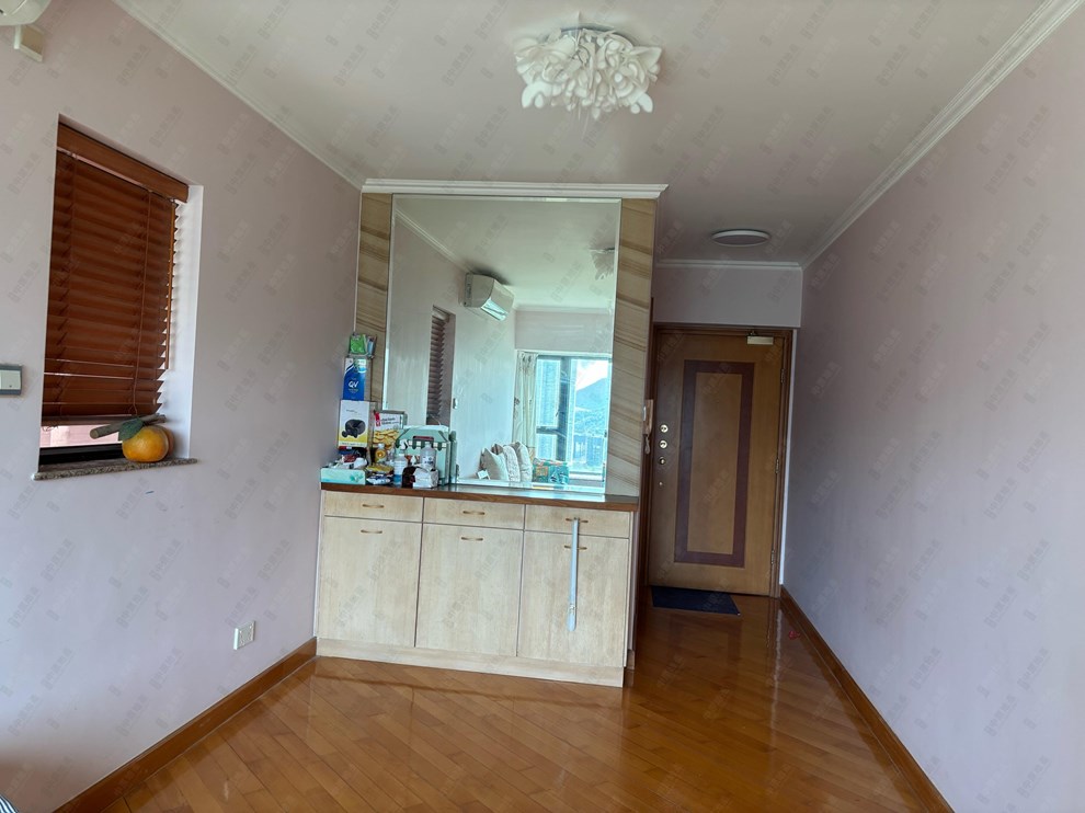Unit Interior-Dining Room