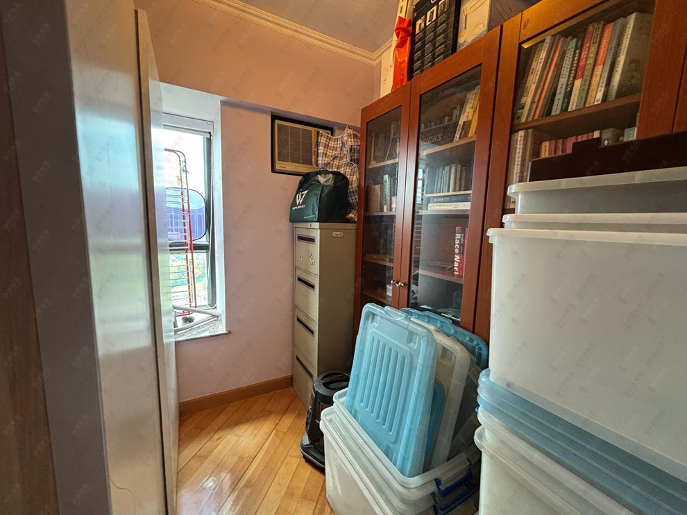 Unit Interior-Bedroom