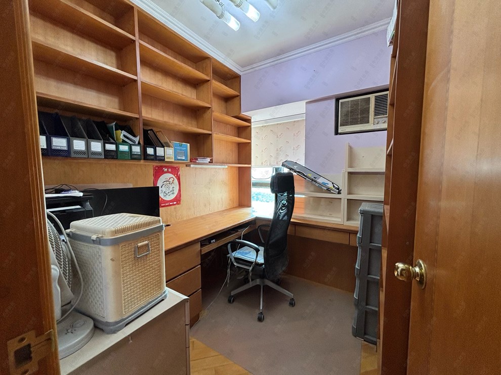 Unit Interior-Bedroom