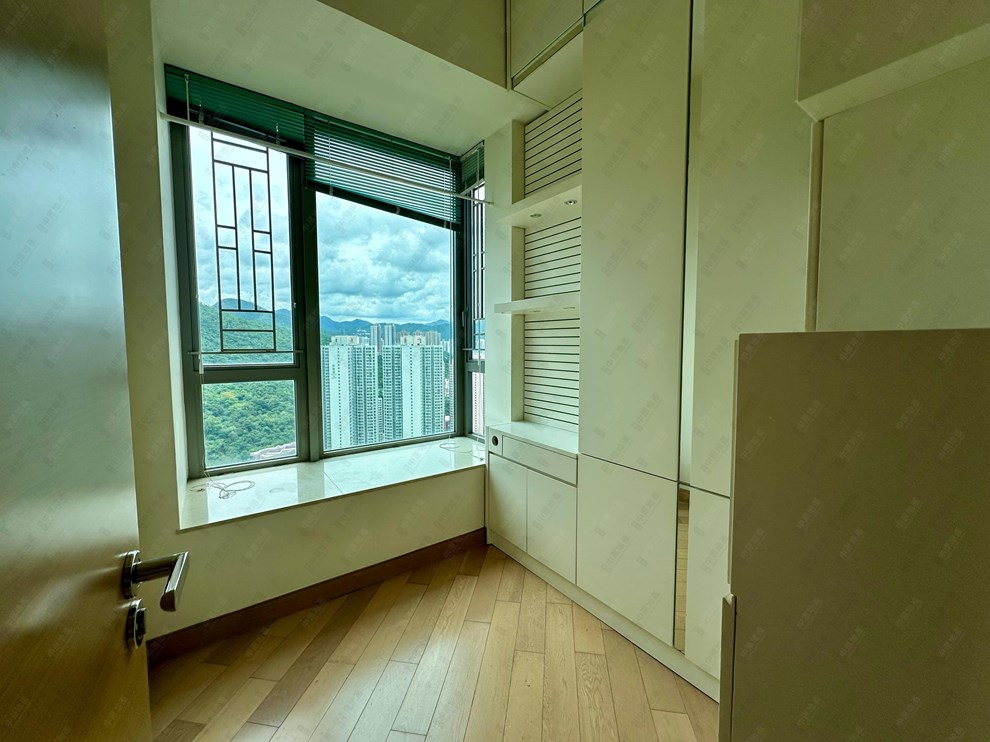 Unit Interior-Bedroom