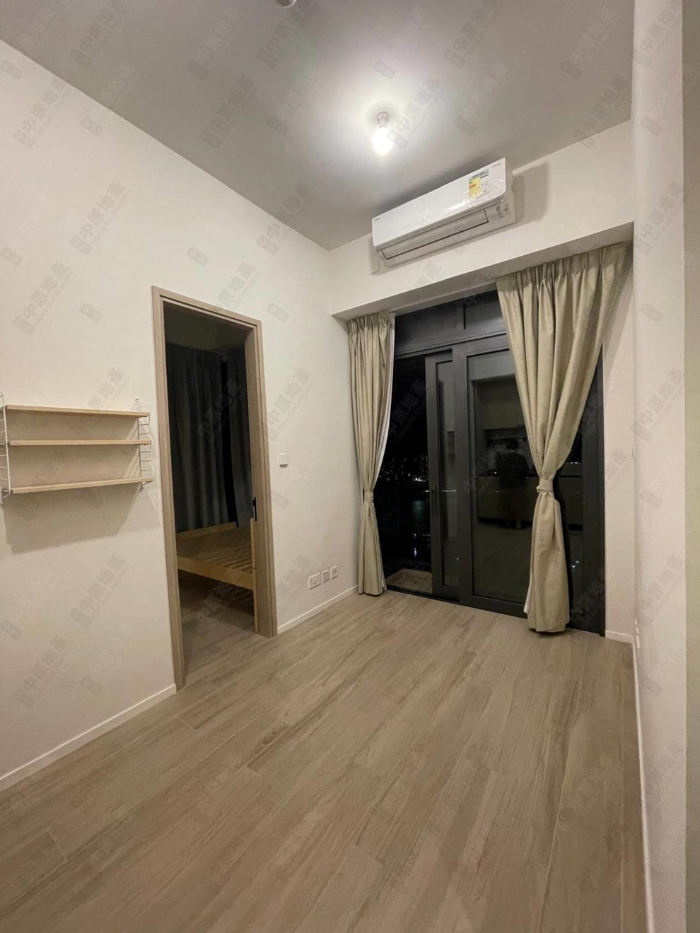 Unit Interior-Living Room