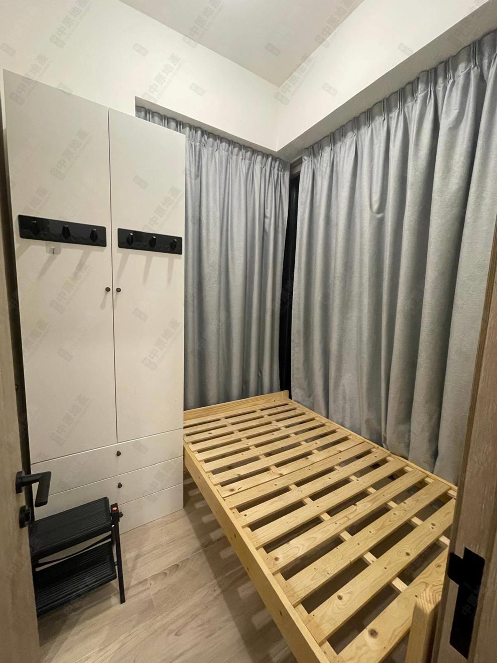 Unit Interior-Master Bedroom