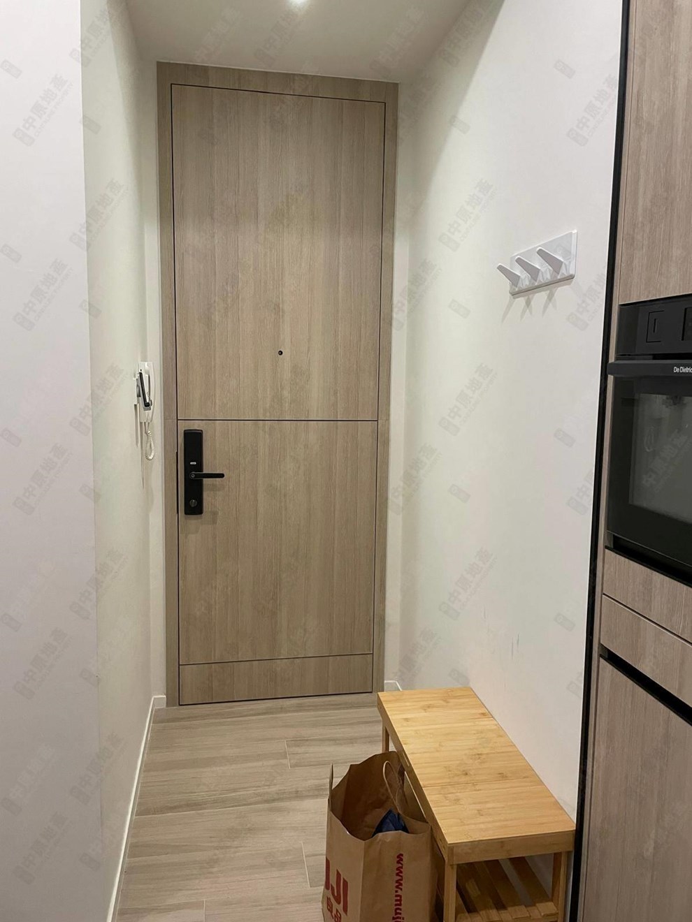 Unit Interior-Door