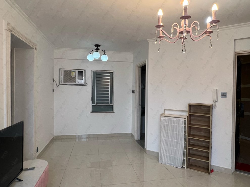 Unit Interior-Dining Room