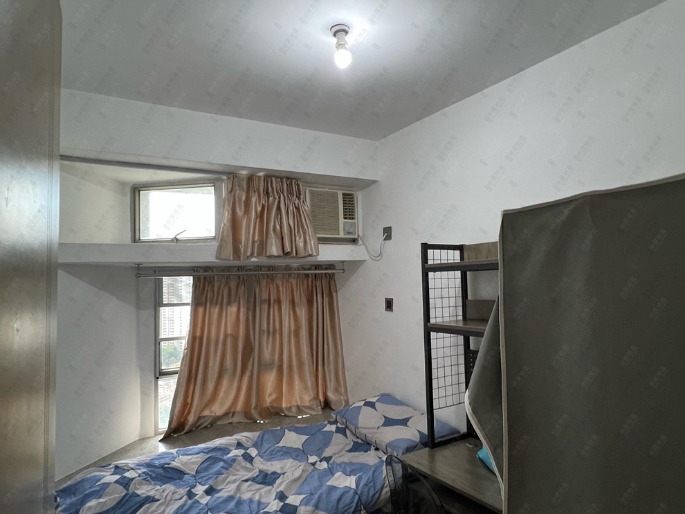 Unit Interior-Bedroom