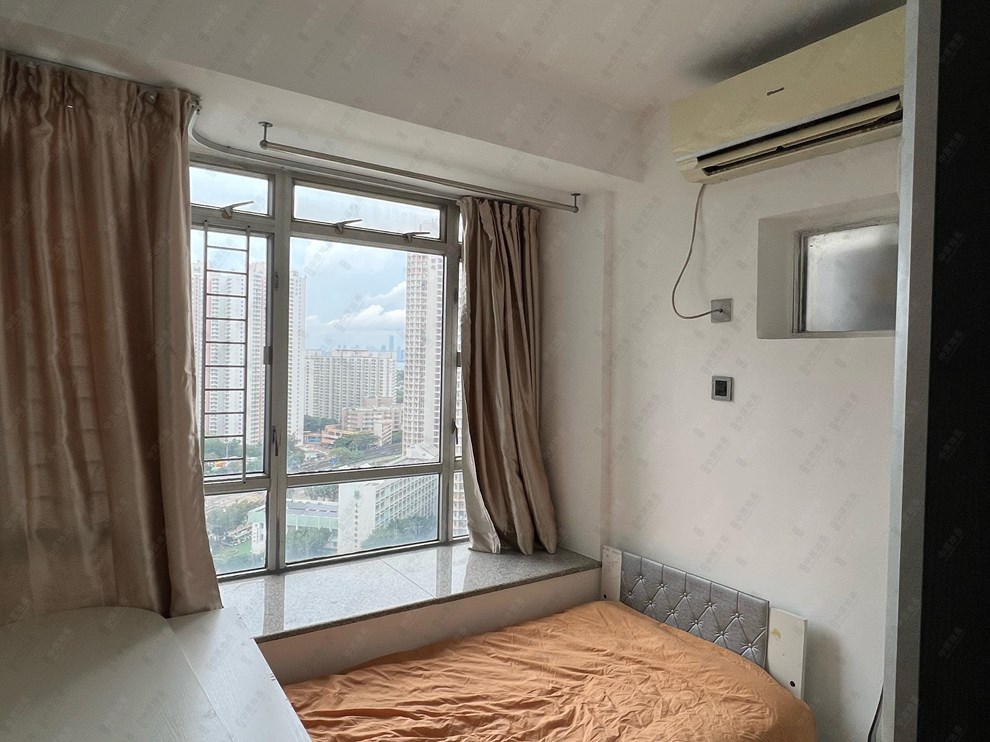 Unit Interior-Bedroom