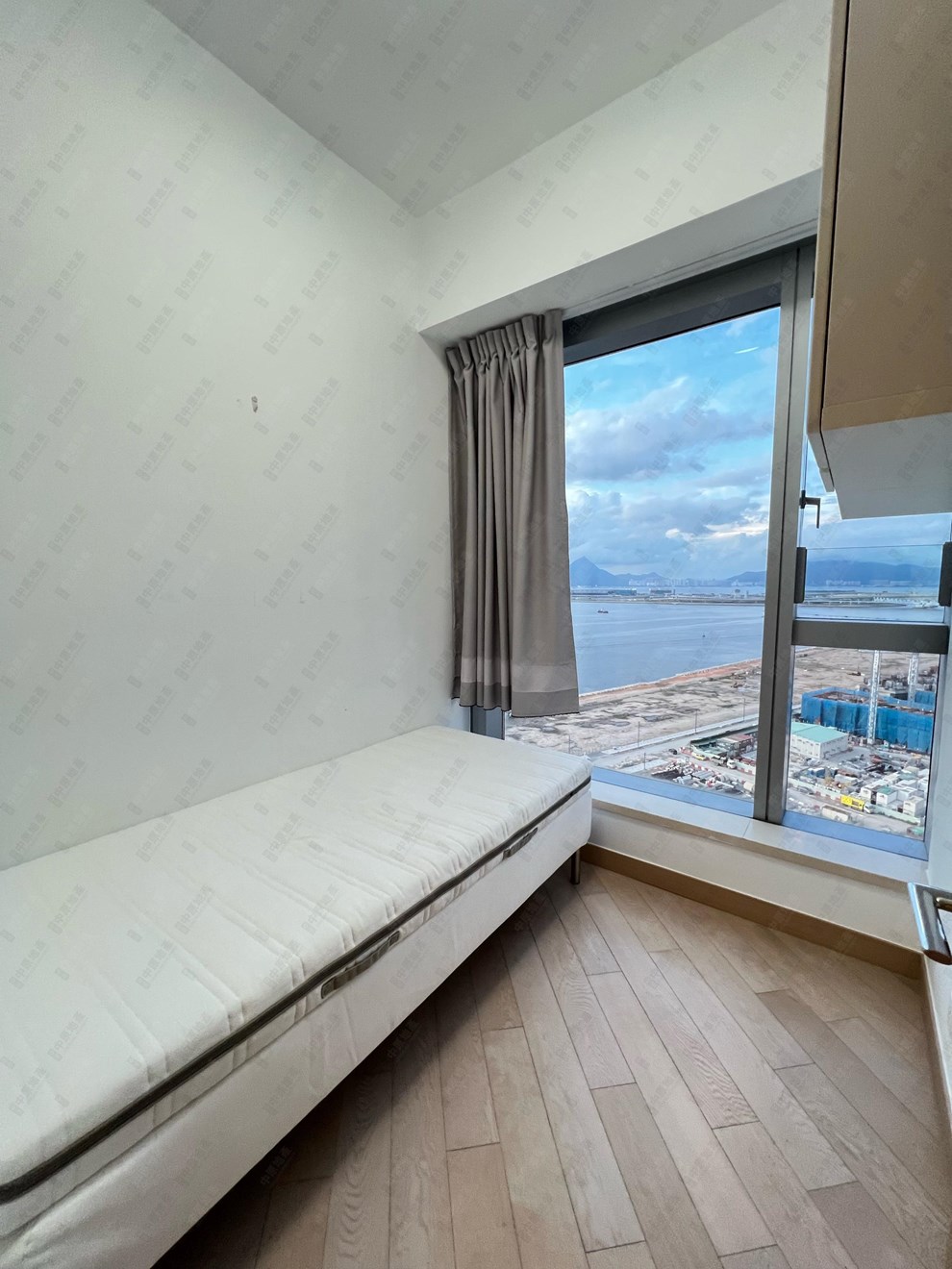 Unit Interior-Bedroom