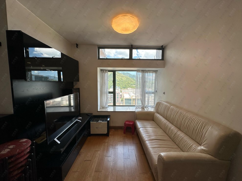 Unit Interior-Living Room