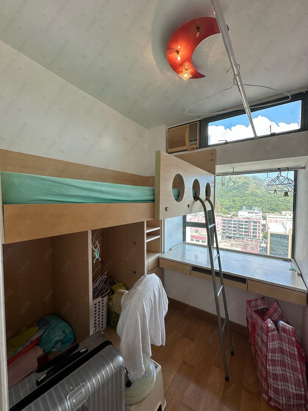 Unit Interior-Bedroom