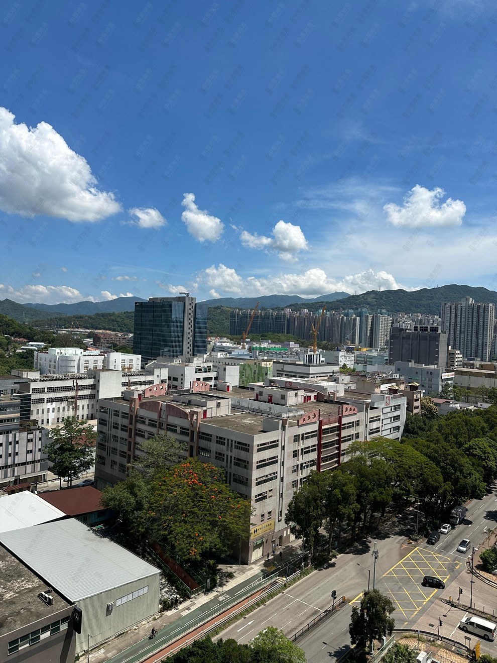 Outside View-Street View
