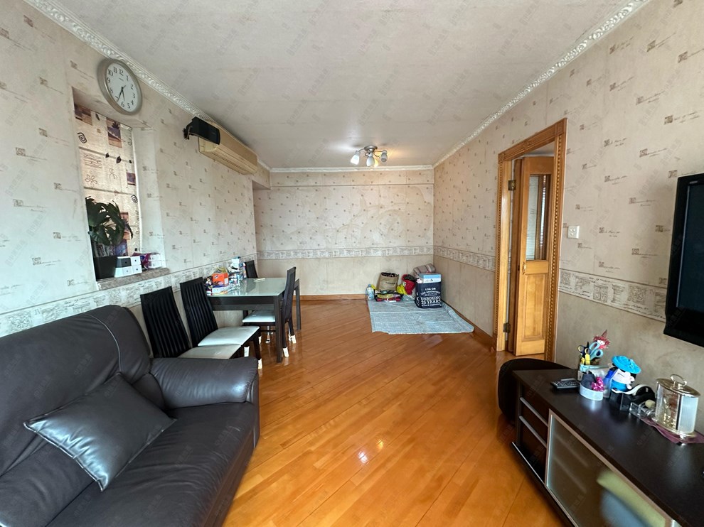 Unit Interior-Dining Room