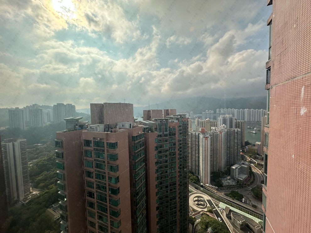 Outside View-From Living Room