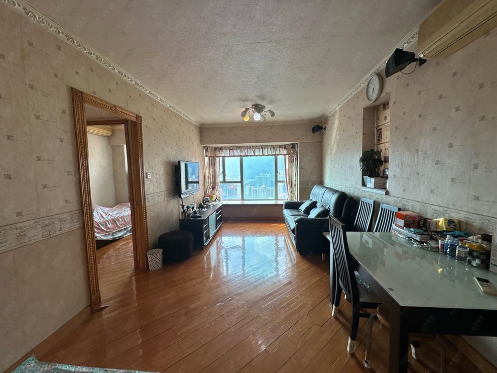 Unit Interior-Living Room