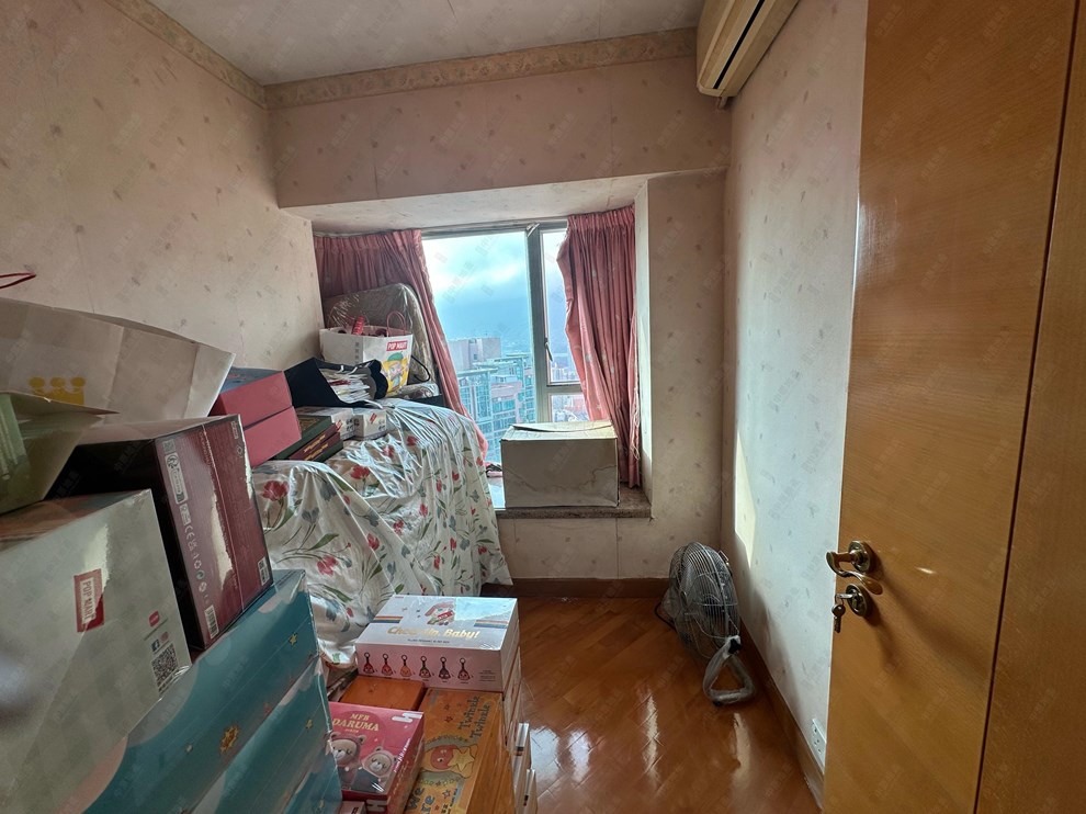 Unit Interior-Bedroom