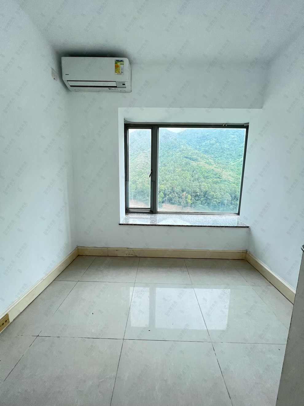 Unit Interior-Bedroom