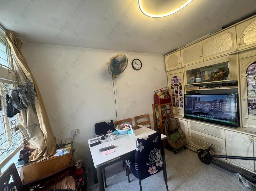 Unit Interior-Living Room